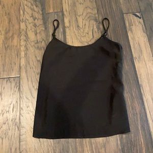 Hollister Black Tank